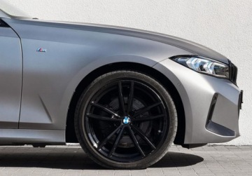 BMW Seria 3 G20-G21 Limuzyna 2.0 320d 190KM 2024 BMW Seria 3 I wlasciciel M Sport Hak Gwarancja Bezwypadkowy FVAT23, zdjęcie 11