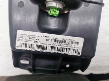 AIRBAG SPOLUJEZDCE MERCEDES TŘÍDA C W204 306951499-AA