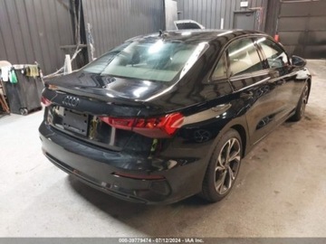 Audi 2023 Audi a3 2023 Audi A3 Premium 40 TFSI 2.0 Benzyna 201KM, zdjęcie 5