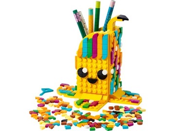 LEGO 41948 DOTS Очаровательный держатель для ручки-банана
