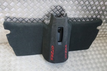 WYKLADZINA TYL SIEDZISKO PORSCHE 991 GT2 RS 99155105586 RAP