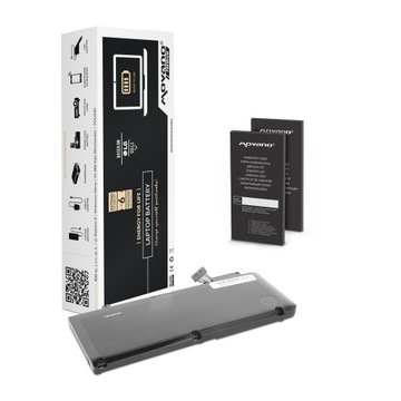 BATERIA DO APPLE MACBOOK PRO 13, A1322, MC724