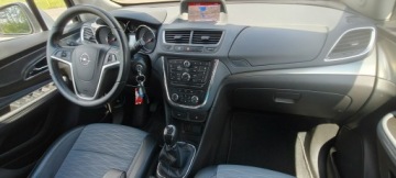 Opel Mokka I SUV 1.4 Turbo ECOTEC 140KM 2015 Opel Mokka Super stan, bogata wersja., zdjęcie 8