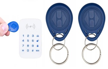 GSM Wireless Alarm Siren App Plock WiFi