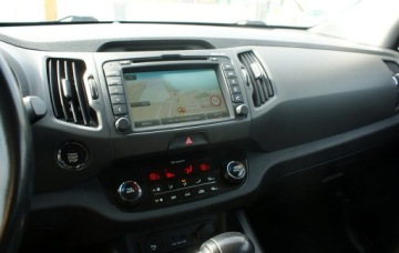 Kia Sportage III SUV 2.0 CRDi 136KM 2012 Kia Sportage AUTOMAT 2,0 CRDi, zdjęcie 14