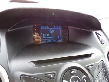 Ford Focus III Kombi 1.6 Duratorq TDCi DPF 95KM 2011 FORD FOCUS 1.6 TDCI ZAREJESTROWANY ZAMIANA, zdjęcie 19