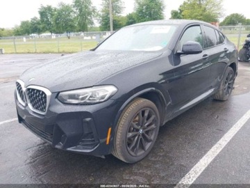 BMW X4 G02 2022 BMW X4 xDrive30I 2022 2.0l 2.0 Benzyna 248KM, zdjęcie 1
