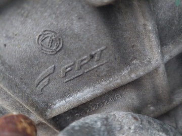 ALFA ROMEO GIULIETTA 2.0 JTDM 170 KM SKŘÍŇ ŘAZENÍ 6B MANUÁLNÍ