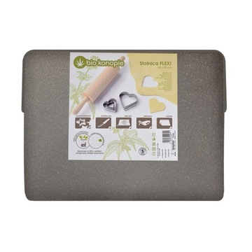 ГИБКИЙ СТОЛИК FLEXI MAT SMALL 39x29CM BIO