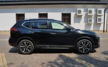 Nissan X-Trail III Terenowy Facelifting 1.7 dCi 150KM 2019 Nissan X-Trail GWARANCJA, 2019r, 1.7 Diesel, Automat, Panorama, Skora, Kam, zdjęcie 14