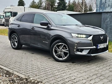 DS 7 Crossback 2.0 BlueHDI 180KM 2019 DS Automobiles DS 7 Crossback 2,0hdi #hak, zdjęcie 28