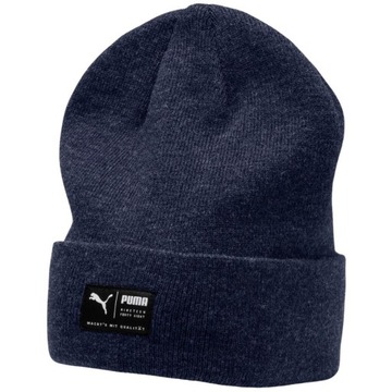 PUMA CZAPKA ZIMOWA SPORTOWA BEANIE ARCHIVE 21739