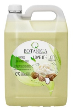 Botaniqa Love Me Long Szampon psy długowłose 5L
