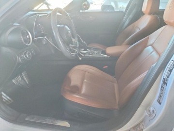 Alfa Romeo Giulia II 2022 Alfa Romeo Giulia 2022r., Super, 2.0L, od ubezpieczalni 2.0 Benzyna 284KM, zdjęcie 6