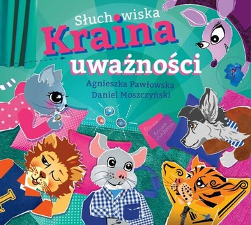 Słuchowiska Kraina Uważności - Audiobook mp3