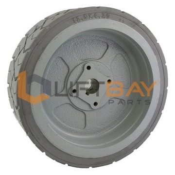 Haulotte Koło 12x4.25 niebrudzące Optimum 6, Optimum 8