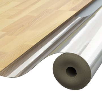 Подложка под панели теплого пола 8,5 м2