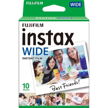 Вставки для камеры FUJIFILM Instax WIDE 10 фото