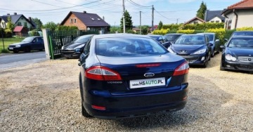 Ford Mondeo III Sedan 2.0 145KM 2007 Ford Mondeo BENZYNA sedan CONVERSE grzana przednia szyba super OKAZJA, zdjęcie 20