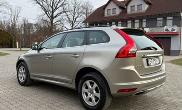 Volvo XC60 I SUV Facelifting 2.4 D4 181KM 2014 Volvo XC 60 Volvo XC 60 D4 AWD Momentum 2.4 Diesel 181KM, zdjęcie 6