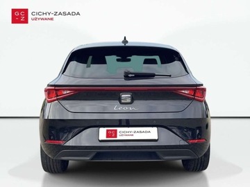 Seat Leon IV Sportstourer 2.0 TDI CR 150KM 2021 Seat Leon 2.0 TDI DSG, Full Link, Navi, Led, ACC, Keyless 2.0 Diesel 150KM, zdjęcie 3