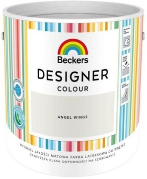 Beckers Designer Colour ANGEL WINGS 2,5l