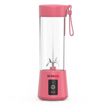 ПОРТАТИВНЫЙ USB ТУРИСТИЧЕСКИЙ БЛЕНДЕР SCAGON