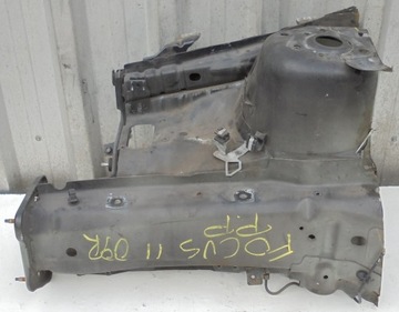 FORD FOCUS MK2 II LIFT 09 R ĆWIARTKA PRAWA PRZÓD
