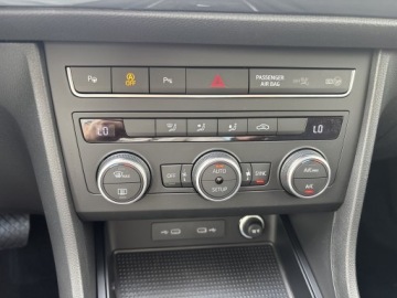 Seat Ateca SUV Facelifting 1.5 EcoTSI 150KM 2026 Seat Ateca 1.5 TSI 150 KM 7-biegowa automatyczna D, zdjęcie 24
