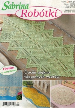 Sabrina robótki 2 / 2024 Firanka