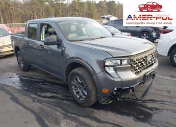 Ford Maverick II 2025 Ford Maverick Xlt 2025 2.0 Benzyna 250KM