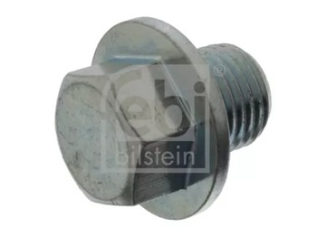 FEBI BILSTEIN 30262 ZÁCPA  VYPOUŠTĚCÍ OLEJE VANA OLEJ