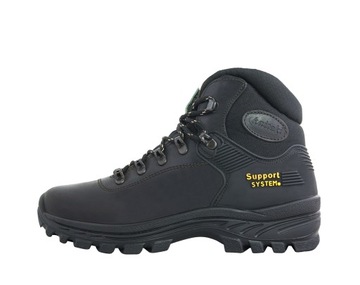 Buty trekkingowe skóra licowa Kaiteki 10242 - 41
