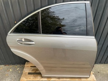 Drzwi prawe tylne 723 Mercedes W221 S-klasa