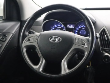 Hyundai ix35 SUV 1.6 GDI 135KM 2013 Hyundai ix35 1.6 GDI, Salon Polska, Skóra, Klima, zdjęcie 14
