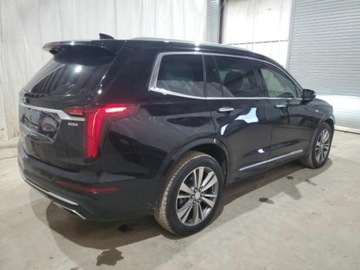 Cadillac 2020 Cadillac XT6 Cadillac XT6 AWD Premium Luxury, od ubezpieczalni, zdjęcie 3