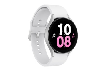 Умные часы Samsung Galaxy Watch 5 (R915) серебристого цвета