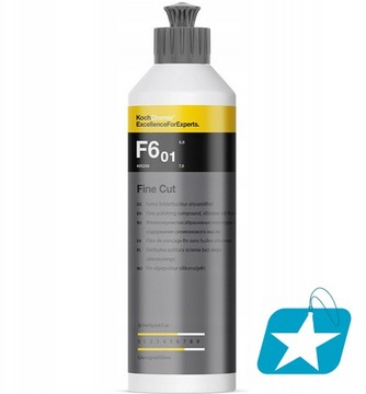 KOCH CHEMIE F6.01 FINE CUT 250ML
