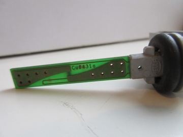 Датчик температуры Audi A4 B5 A6 C5 A3 4B0820539