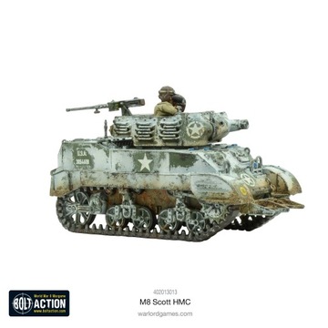 БОЛТ M8 Scott HMC