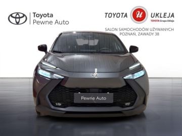 Toyota C-HR II SUV 1.8 Hybrid 140KM 2024 Toyota C-HR 1.8 Hybrid Style Toyota C-HR 1.8 Style, zdjęcie 5