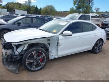  Genesis G70 3.3T Sport Advanced 2025 3.3 Benzyna 368KM, zdjęcie 1