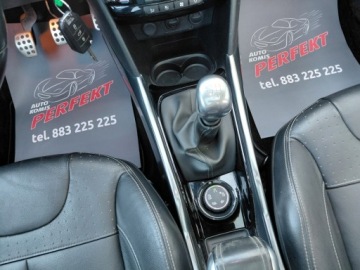 Peugeot 2008 I SUV 1.6 e-HDi 115KM 2014 Peugeot 2008 Navi Panorama Klimatronik Sensor 1.6 Diesel 114KM, zdjęcie 21