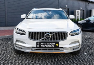 Volvo 2019 Volvo V90 Cross Country Rezerwacja T6 OCEAN RACE 310KM BW Kamery 360, zdjęcie 37