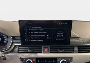 Audi A4 B9 Allroad Quattro Facelifting 2.0 40 TDI 204KM 2021 Audi A4 Allroad VAT 23 2.0TDI mHEV 204KM S-tronic quattro 2021 r. sal. PL,, zdjęcie 26