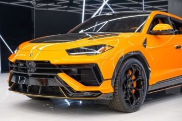 Lamborghini Urus 2023 Lamborghini Urus Performante 2023 4.0 Benzyna 657KM, zdjęcie 1