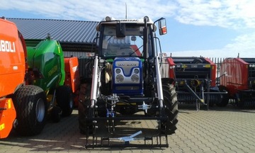 Фронтальный погрузчик Tur HYDRAMET XTREME S ARBOS LOVOL