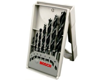НАБОР X-LINE PROFI СВЕРЛА ПО Дереву BOSCH, 7 шт.