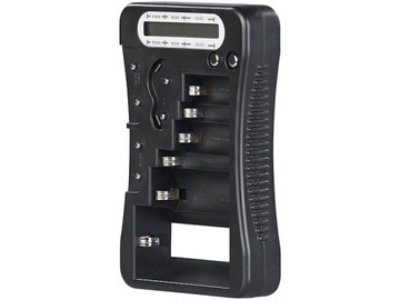 Тестер аккумуляторов с ЖК-дисплеем TKA