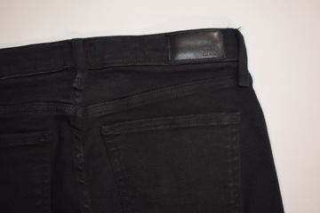 DAMSKIE SPODNIE JEANSY RURKI RIVER ISLAND ROZ.36/S